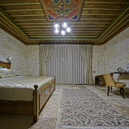 Zultanite Cappadocia Hotel Nevşehir Esterno foto