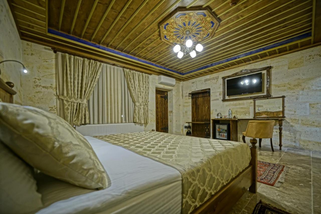 Zultanite Cappadocia Hotel Nevşehir Esterno foto