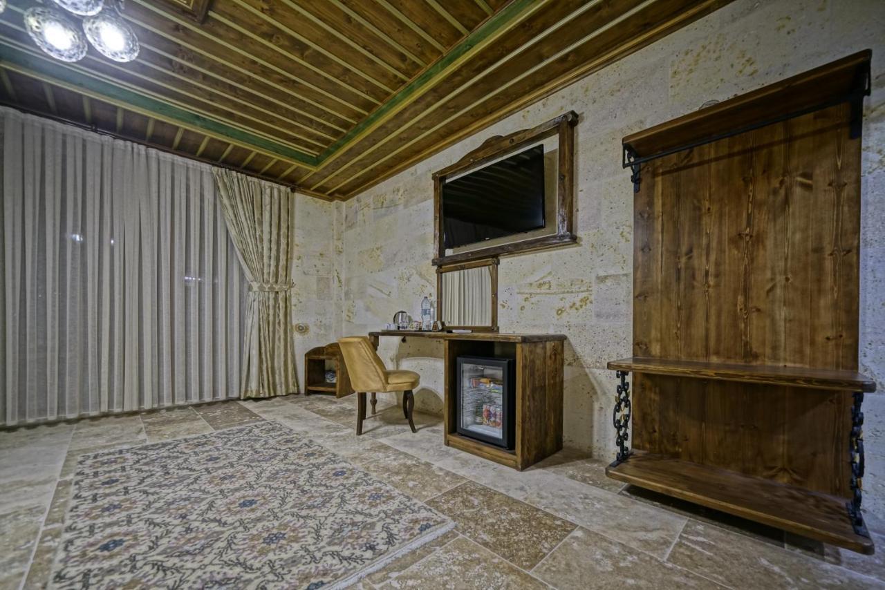 Zultanite Cappadocia Hotel Nevşehir Esterno foto