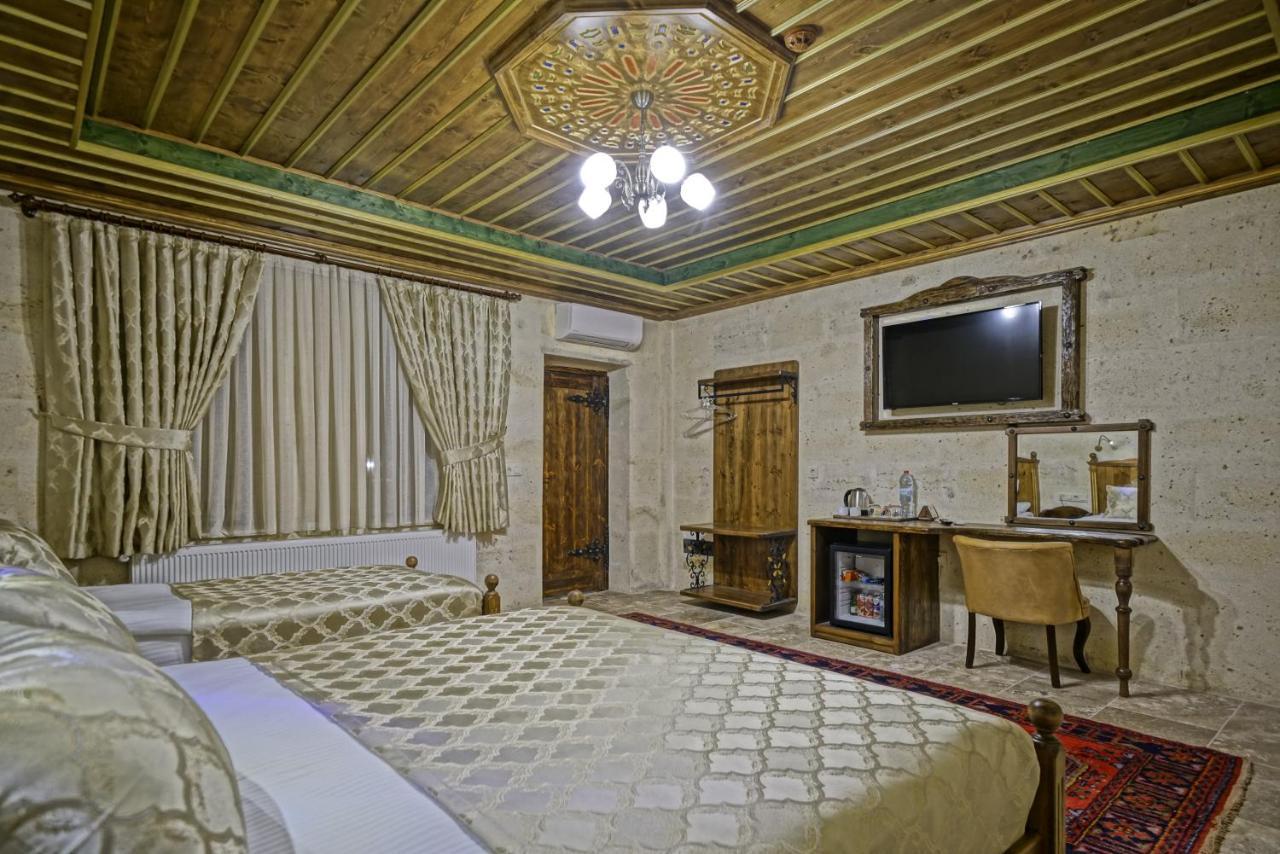 Zultanite Cappadocia Hotel Nevşehir Esterno foto