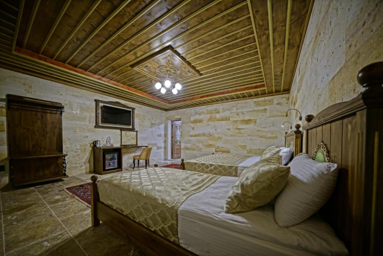 Zultanite Cappadocia Hotel Nevşehir Esterno foto