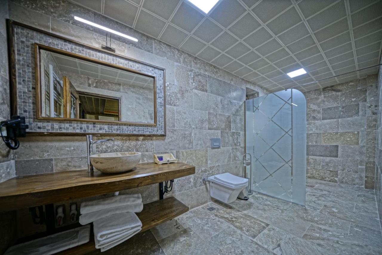 Zultanite Cappadocia Hotel Nevşehir Esterno foto
