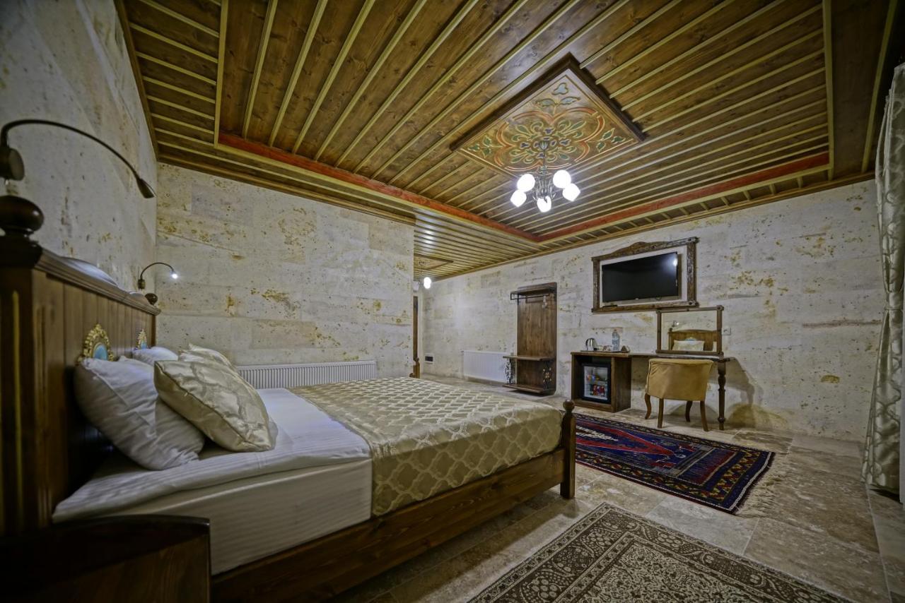 Zultanite Cappadocia Hotel Nevşehir Esterno foto
