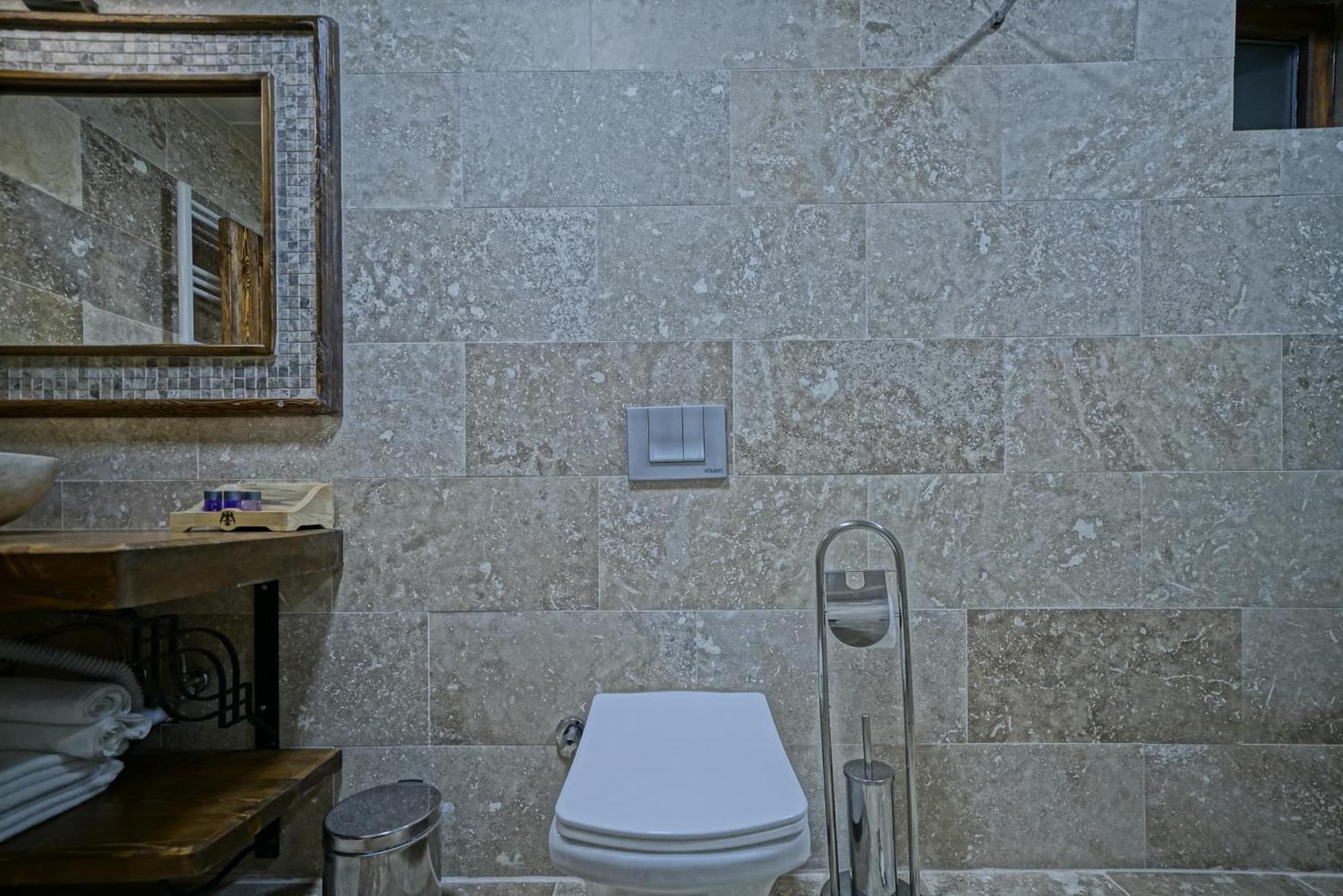 Zultanite Cappadocia Hotel Nevşehir Esterno foto